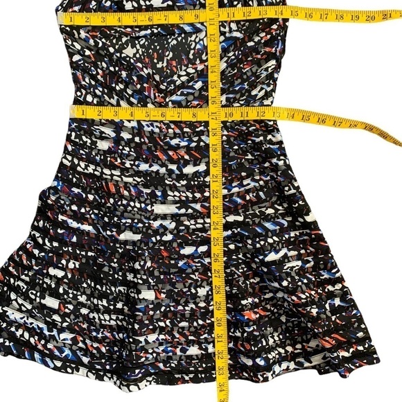 Revolve Parker Zulma Dress in Coasta Halter Fit and Flare Size XS - Picture 6 of 8